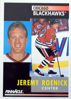 Jeremy Roenick    