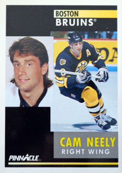 Cam Neely      