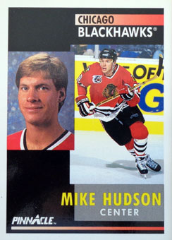 Mike Hudson     