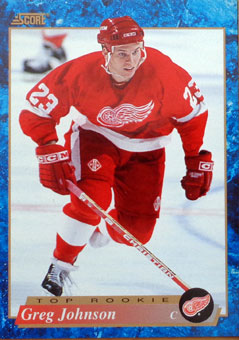 Greg Johnson    