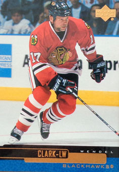 Wendel Clark