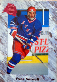 Yves Sarault