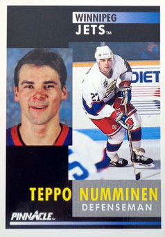 Teppo Numminen    