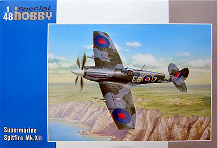 Supermarine Spitfire Mk. XII