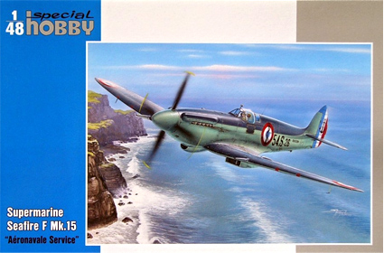 Seafire Mk.15 "Aeronavle Service"