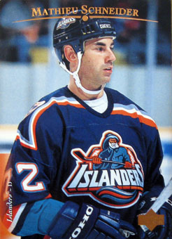 Mathieu Schneider   