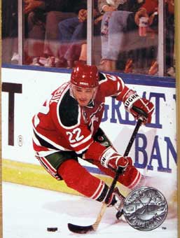 Claude Lemieux   