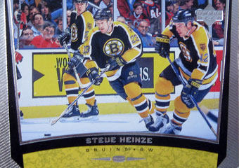 Steve Heinze   