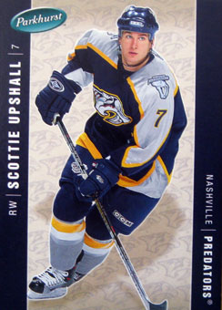 Scottie Upshall   