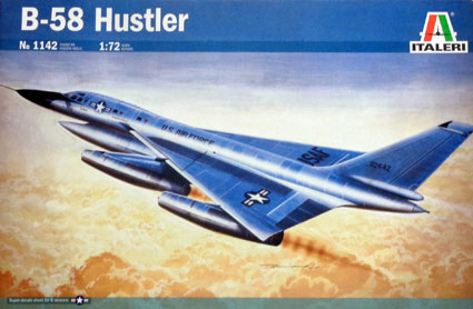 B-58 Hustler