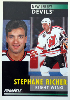 Stephane Richer    