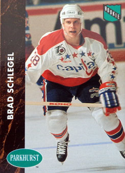Brad Schlegel      
