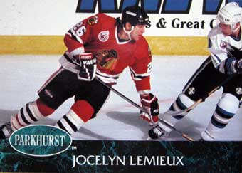 Jocelyn Lemieux