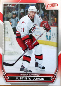 Justin Williams    