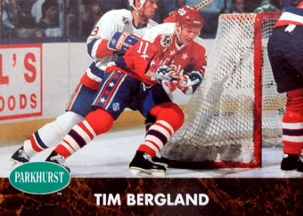 Tim Bergland    