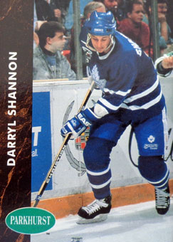 Darryl Shannon    