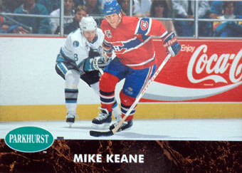 Mike Keane     