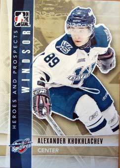 Alexander Khokhlachev    