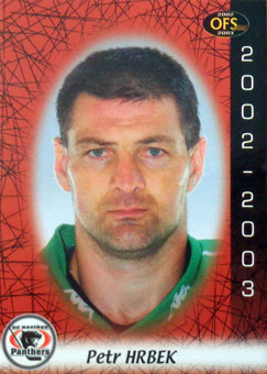 Petr Hrbek    