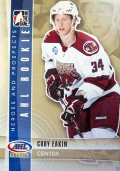 Cody Eakin    
