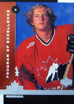 Robyn Regehr   