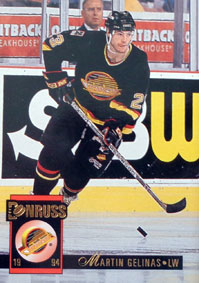 Martin Gelinas