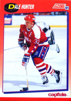 Dale Hunter      