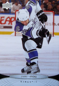 Jarret Stoll    