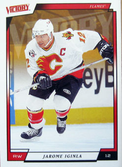 Jarome Iginla   