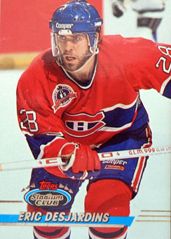 Eric Desjardins    