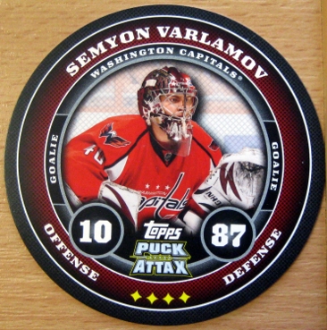 Semyon Varlamov