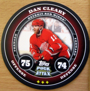 Dan Cleary
