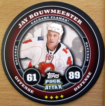 Jay Bouwmeester
