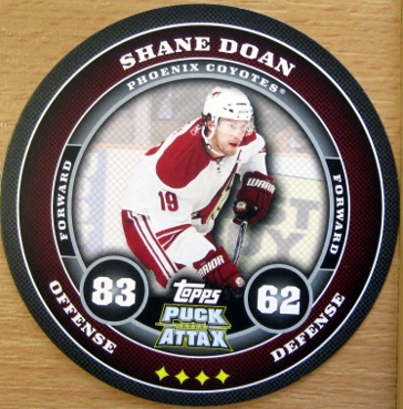 Shane Doan