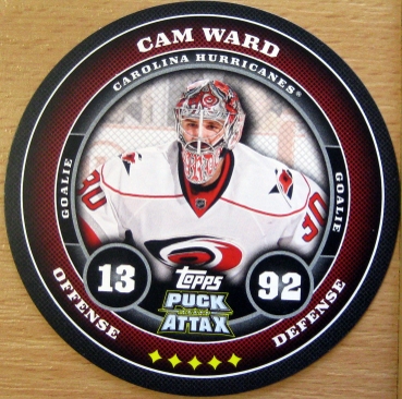Cam Ward