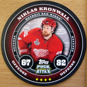Niklas Kronwall  