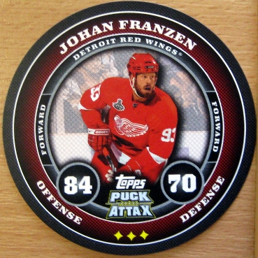 Johan Franzen