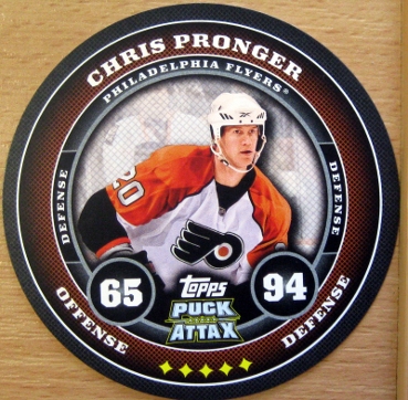 Chris Pronger