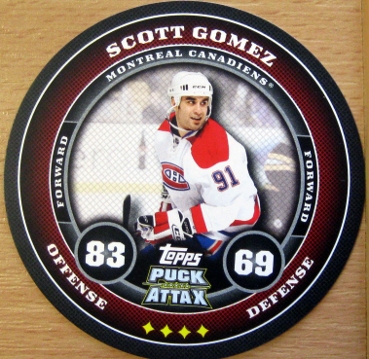 Scott Gomez