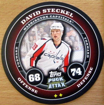 David Steckel  