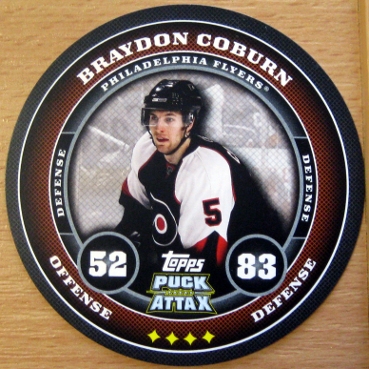 Braydon Coburn