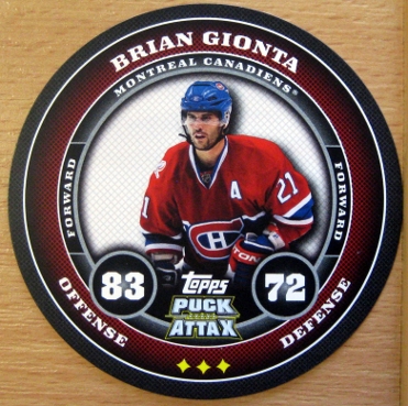 Brian Gionta