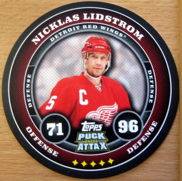 Nicklas Lidstrom