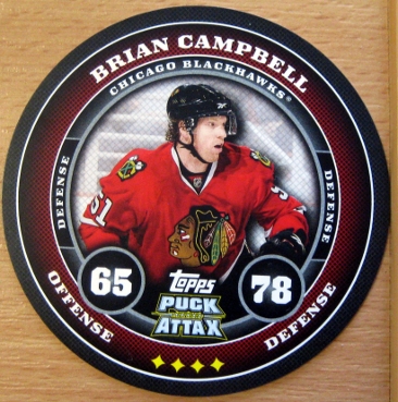 Brian Campbell