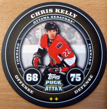 Chris Kelly  