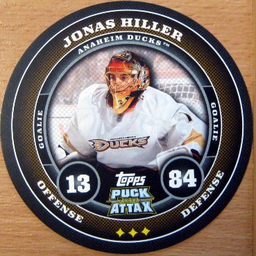 Jonas Hiller 