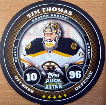 Tim Thomas 