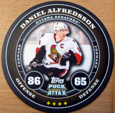 Daniel Alfredsson