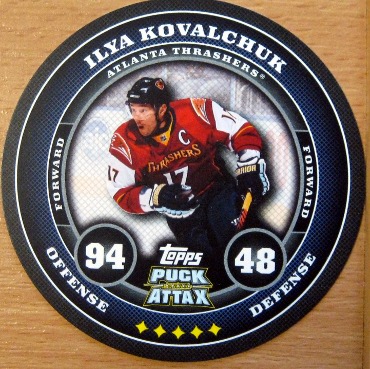 Ilya Kovalchuk