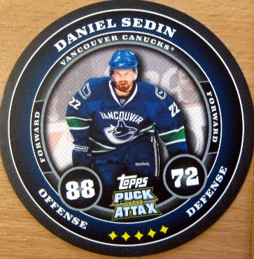 Daniel Sedin